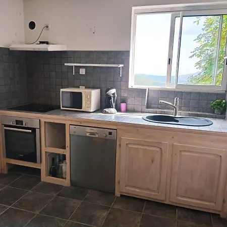 Maison De Village, Charmante Et Authentique, Haute-corse Holiday home Vezzani