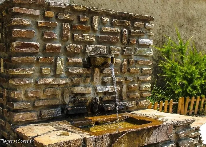 Maison De Village, Charmante Et Authentique, Haute-corse Semesterbostad