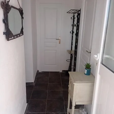 Maison De Village, Charmante Et Authentique, Haute-corse 펜션 Vezzani