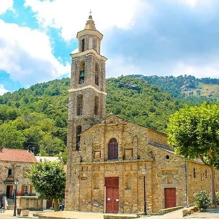 Maison De Village, Charmante Et Authentique, Haute-corse *