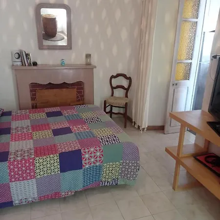 Maison De Village, Charmante Et Authentique, Haute-corse Feriehus Vezzani