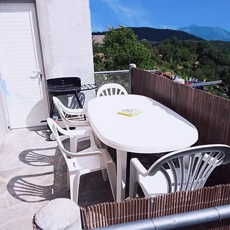 Maison De Village, Charmante Et Authentique, Haute-corse * Vezzani