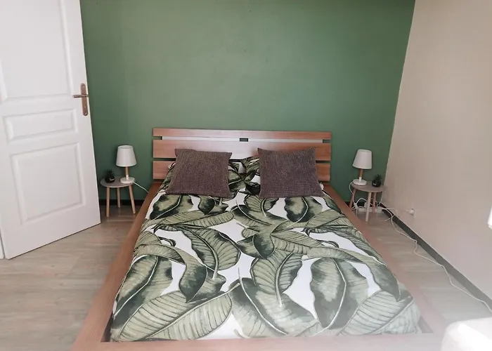 Maison De Village, Charmante Et Authentique, Haute-corse Hébergement de vacances *
